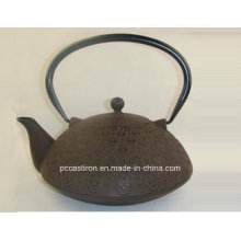 1.2L Cast Iron Teapot
